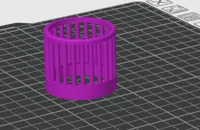 0.2mm layer, 6 walls, 25% infill