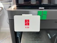 X2D屏幕保护壳