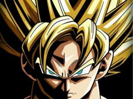 hueforge goku