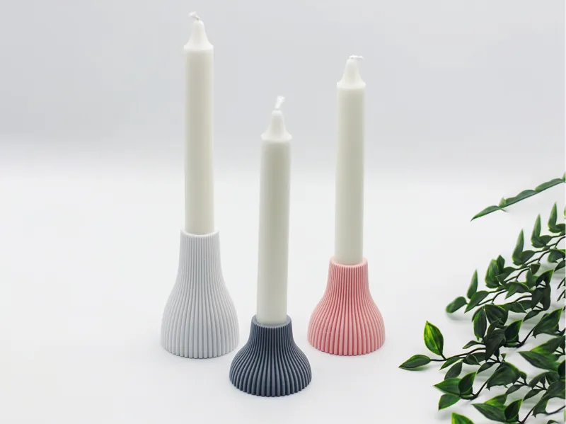 Decorative Candle Holders - Modern Scandi Design