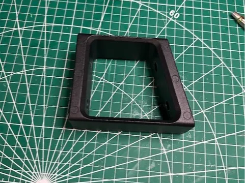 SimLab P1X Arm Rest Bracket