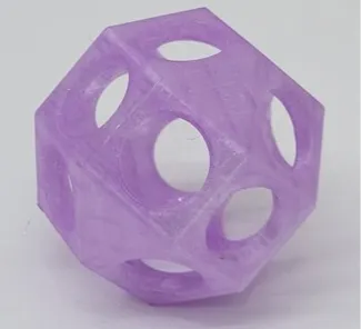 1/2 inch CPVC Blanket Fort Connector Ball