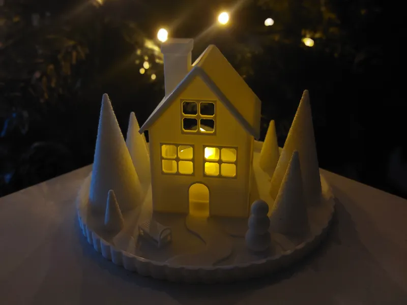 Christmas Village