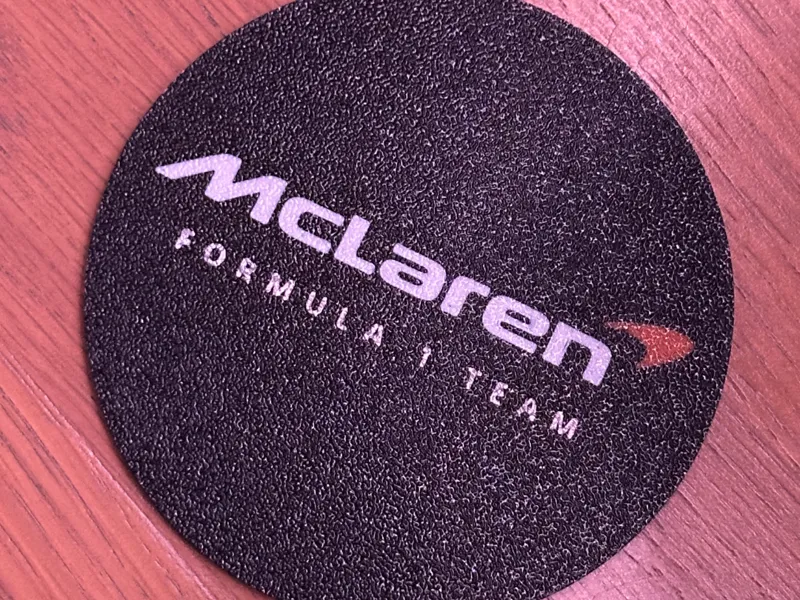 McLaren Formula 1 Team Coaster