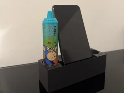 BMW G31 Vape & Mobile Phone V2