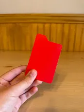 Vertical Card