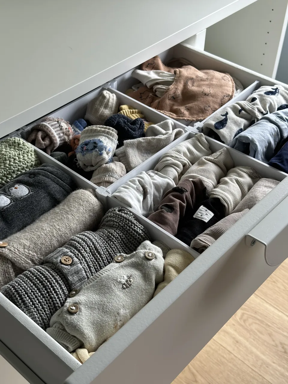 Easy-Peasy Customizable Drawer Dividers v2 view 4