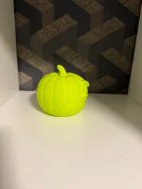 Citrouille décorative pour lumière LED — photo 4