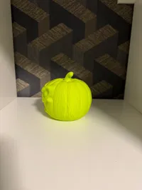 Citrouille décorative pour lumière LED — photo 6