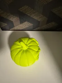 Citrouille décorative pour lumière LED — photo 7