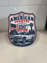 2003 chevy 2500 HD hitch cover 