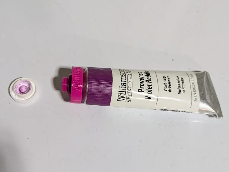 Williamsburg Paint Tube Regulator Cap