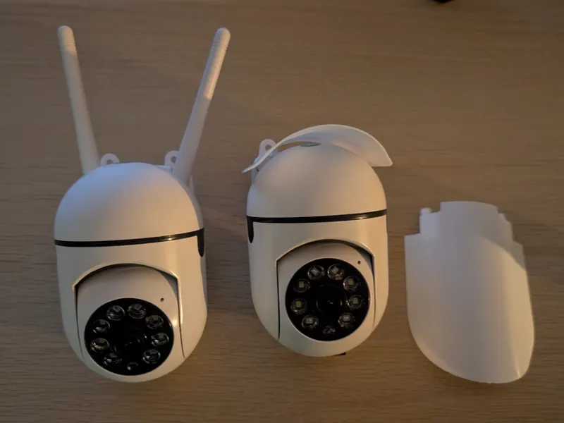 cctv upgrade