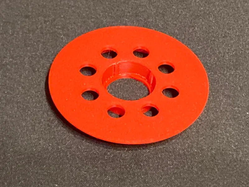 Filament Spool Spacer for 22mm Bearing