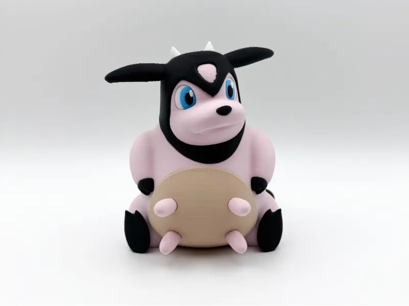 Miltank Multicolor