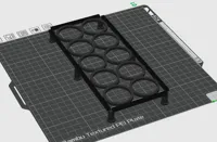 0.2mm layer, 2 walls, 15% infill