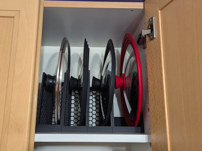 Modular Kitchen Organizer