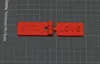 Love - 3D Stamp - No INK - 0.2mm layer, 2 walls, 15% infill