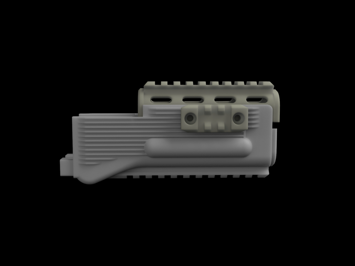 Ak 200 Handguard 