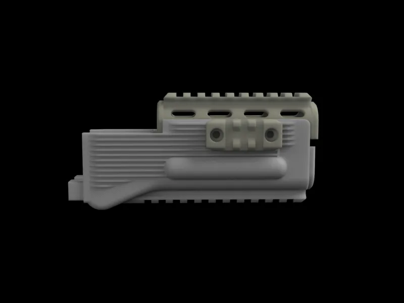 Ak 200 Handguard 