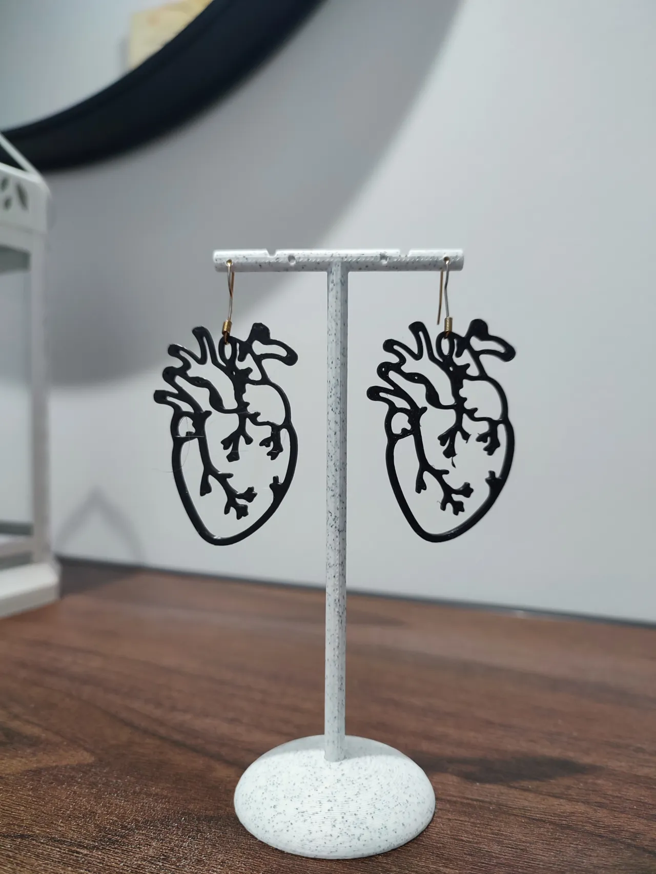 Aretes Pulso Vital view 2