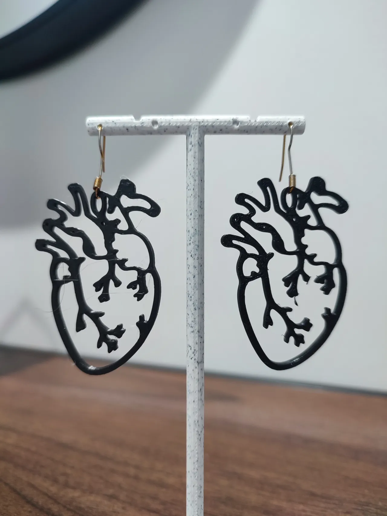 Aretes Pulso Vital view 3