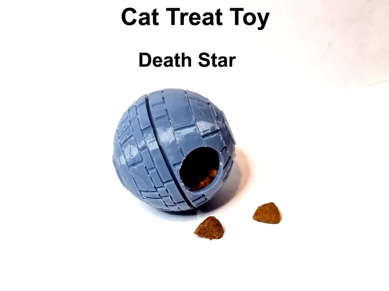 Cat Toy Ball