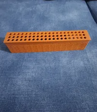 Boîte de rangement pour pinceaux 19 cm — photo 2