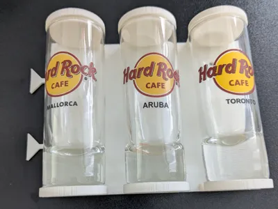 Shot Glass Holder