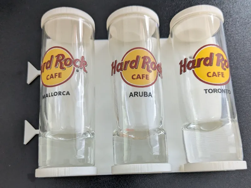 Shot Glass Holder