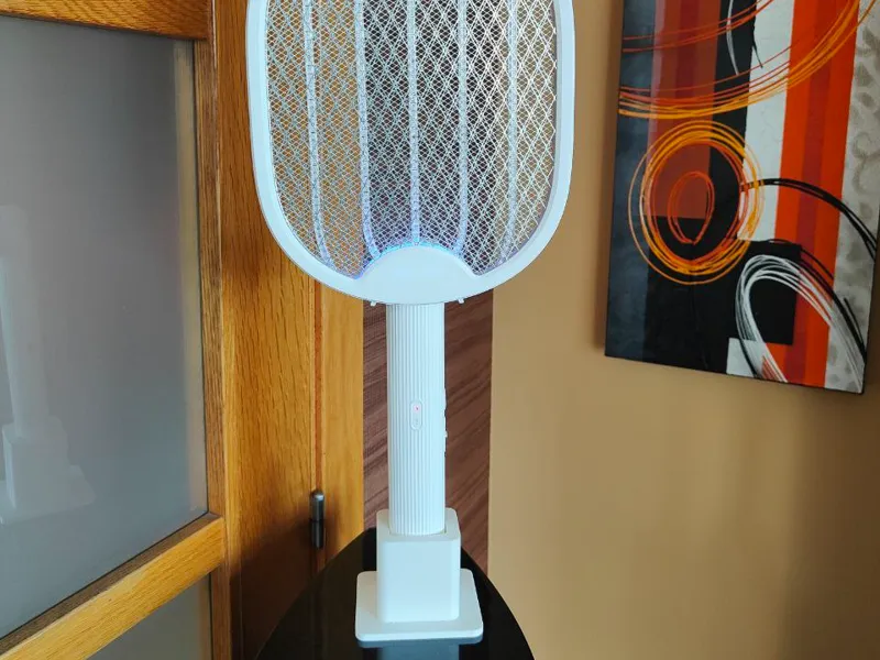 Mosquito Racket Killer Holder
