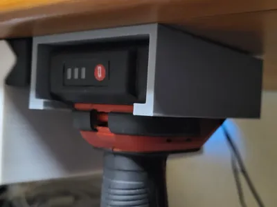Ferm Cordless Drill Holder