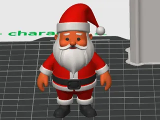 Santa claus
