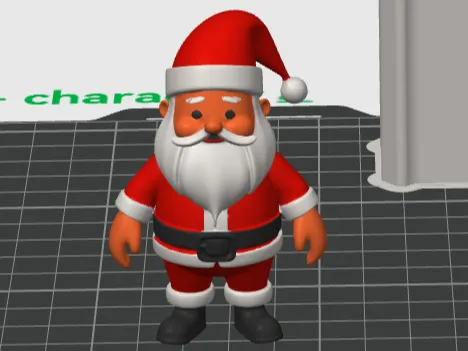 Santa claus