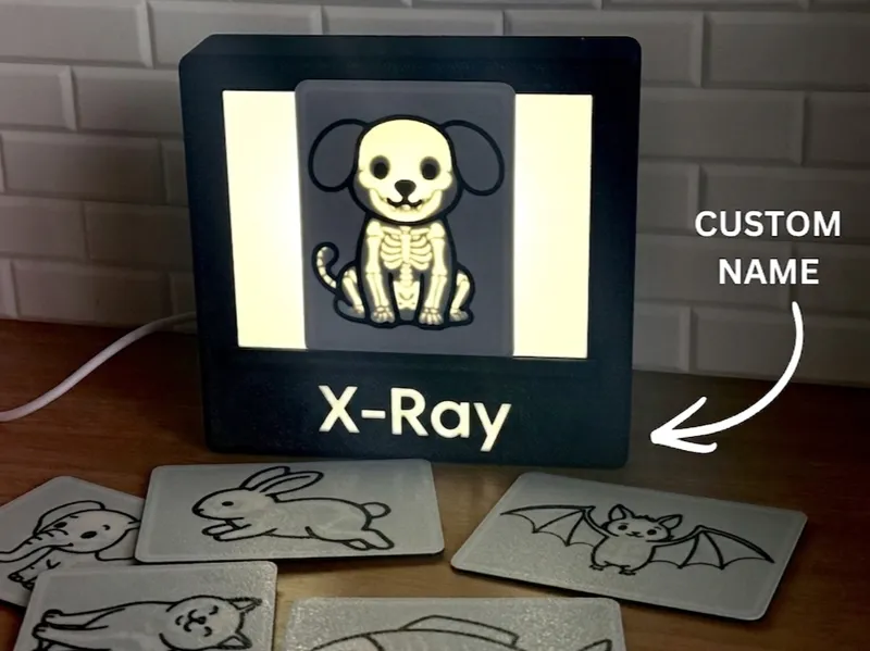 X-Ray Machine