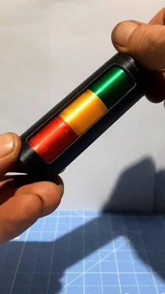 Pilulier EDC magnétique