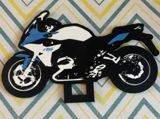 MOTO BMW R1200 RS