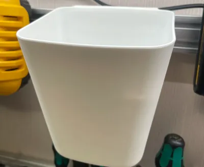 ikea sunnersta hanging basket mount