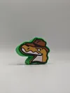 Gummigoo 0.16mm layer, 3 walls, 10% infill