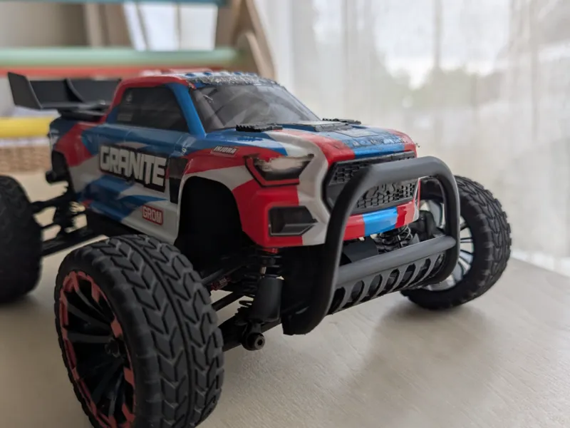 Arrma Granite Grom Front Bumpers