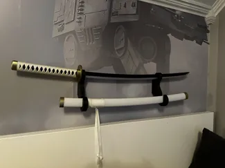 Katana wallmount