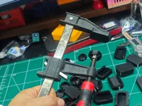 0.2mm 层高, 2 层墙, 15% 填充