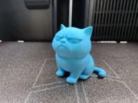 Figurine Grumpy Cat — photo 3