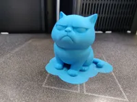 Figurine Grumpy Cat — photo 4