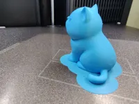Figurine Grumpy Cat — photo 5