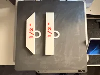 0.2mm layer, 2 walls, 15% infill