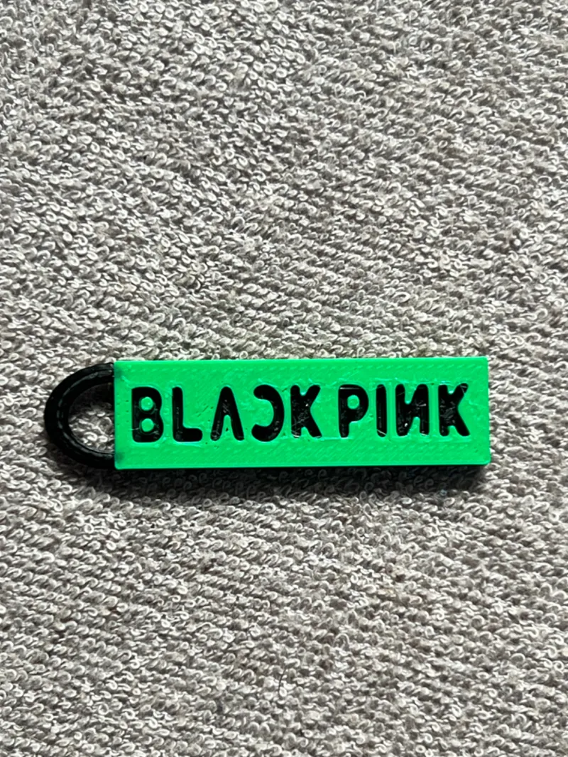 Blackpink Keychain