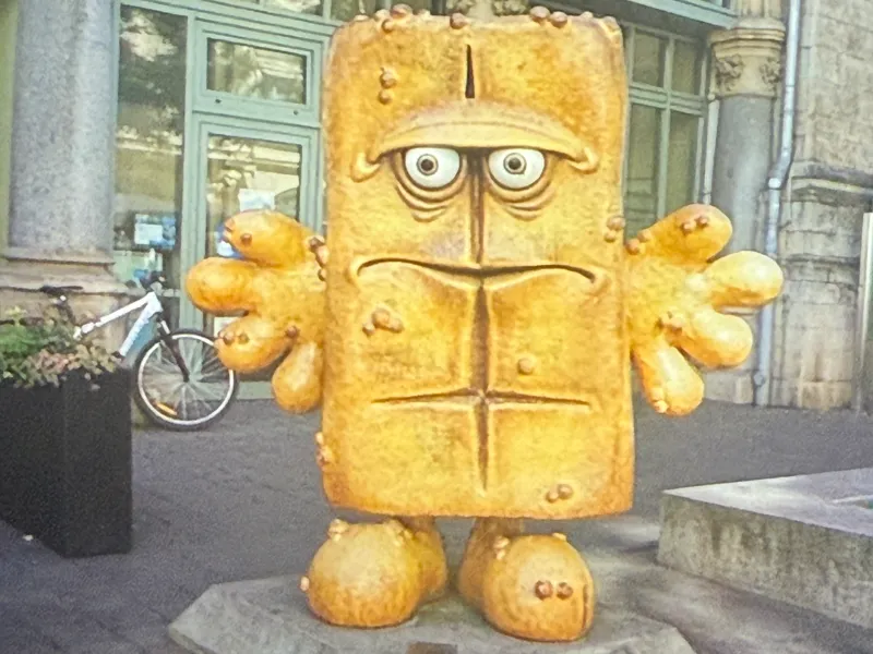 Bernd das Brot Erfurt