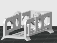 0.2mm layer, 2 walls, 15% infill