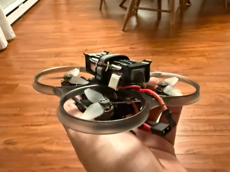 Battery Holder/protector Betafpv Pavo 20Pro 